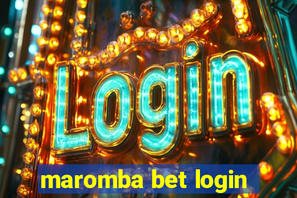 maromba bet login